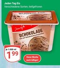 Eis Angebote von Jeden Tag bei GLOBUS Homburg für 1,99 €