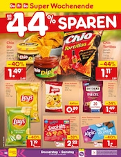 Aktueller Netto Marken-Discount Prospekt mit Chips, "Aktuelle Angebote", Seite 54