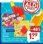 ALDI SÜD Amberg - Twister Angebot im Prospekt Twister bei ALDI SÜD im Amberg Prospekt für 1,99 €