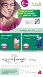 Aktueller mea - meine apotheke Apotheken Prospekt für St. Egidien: Unsere Januar-Angebote mit 4} Seiten, 01.01.2026 - 31.01.2026