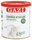 Schafkäse in Salzlake von Gazi im aktuellen Lidl Prospekt für 4,99 €