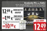 Aktuelles Pils Angebot bei E center in Hürth ab 10,59 €