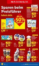 Flammkuchen Angebot im aktuellen Lidl Prospekt auf Seite 50
