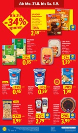 Geflügel im Lidl Prospekt in Euskirchen Aktueller Lidl Prospekt mit Geflügel, "LIDL LOHNT SICH", Seite 4