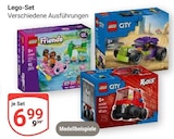 Lego-Set Angebote von LEGO bei GLOBUS Viersen für 6,99 €
