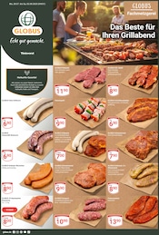 Aktueller GLOBUS Supermarkt Prospekt in Kempen und Umgebung, "Aktuelle Angebote" mit 30 Seiten, 28.07.2025 - 02.08.2025