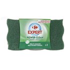 Éponges multi-usages - CARREFOUR EXPERT - Carrefour Market Éponges multi-usages - CARREFOUR EXPERT dans le catalogue Carrefour Market