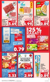 Aktueller Kaufland Prospekt mit Huhn, "UNSERE MEGA ANGEBOTE", Seite 5