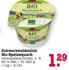 Aktuelles Bio Speisequark Angebot bei EDEKA in Frankfurt (Main) ab 1,29 €