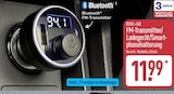 FM-Transmitter/Ladegerät/Smartphonehalterung im aktuellen ALDI Nord Prospekt