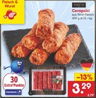 Aktuelles Cevapcici Angebot bei Netto Marken-Discount in Halle (Saale) ab 3,29 €