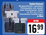 Aktuelles Rucksack Angebot bei E center in Jena ab 16,99 €