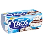 Promo Yaos Stracciatella Nestlé à 2,39 € dans le catalogue Auchan Hypermarché à Bar-le-Duc