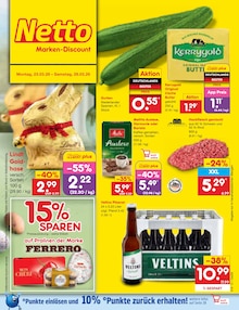 Kaffee im aktuellen Netto Marken-Discount Prospekt (Bremen) Kaffee im Netto Marken-Discount Prospekt "Aktuelle Angebote" mit 60 Seiten (Bremen)