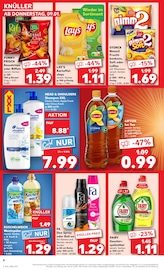 Aktueller Kaufland Prospekt mit Shampoo, "Aktuelle Angebote", Seite 4