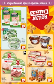 Ähnliche Mutzenmandeln Angebote im Prospekt "Dein Markt" von REWE Ähnliches Angebot bei REWE in Prospekt "Dein Markt" gefunden auf Seite 4