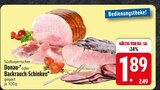 Donau- im Angebot bei EDEKA in Germering Donau- Angebote bei EDEKA Germering für 1,89 €