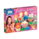 L'atelier des Bougies - CLEMENTONI en promo chez Carrefour L'atelier des Bougies - CLEMENTONI dans le catalogue Carrefour