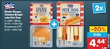 Rinder-Burger Angebote von American Style bei Netto Marken-Discount Bremerhaven für 2,79 €