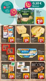 Brötchen im REWE Prospekt in Zwickau Aktueller REWE Prospekt mit Brötchen, "Dein Markt", Seite 11