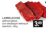 LAMMLACHSE Angebote bei EDEKA Gladbeck für 3,49 €