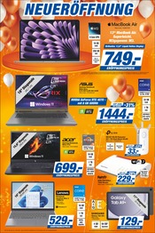 Asus im expert Prospekt in Krefeld Aktueller expert Prospekt mit Asus, "Top Angebote", Seite 8