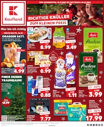 Kaufland Prospekt für Hiltpoltstein: "Aktuelle Angebote", 33 Seiten, 28.11.2024 - 04.12.2024