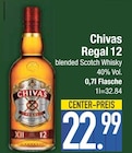 Regal 12 Angebote von Chivas bei EDEKA München für 22,99 €