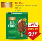 Big Choc von ICE im aktuellen Netto Marken-Discount Prospekt für 2,99 €