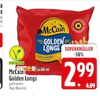 Golden Longs im Angebot bei EDEKA in Kaufbeuren Golden Longs Angebote von McCain bei EDEKA Kaufbeuren für 2,99 €