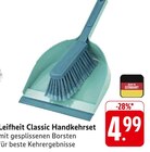 Classic Handkehrset im Angebot bei E center in Kirchheim Classic Handkehrset Angebote von Leifheit bei E center Kirchheim für 4,99 €