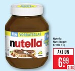 Nuss-Nougat-Creme im Angebot bei Marktkauf in Böblingen Nuss-Nougat-Creme Angebote von Nutella bei Marktkauf Böblingen für 6,99 €