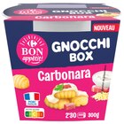 Gnocchi box - CARREFOUR BON APPÉTIT en promo chez Carrefour Gnocchi box - CARREFOUR BON APPÉTIT dans le catalogue Carrefour