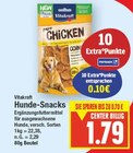 Hunde-Snacks von Vitakraft im aktuellen E center Prospekt