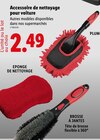 Accessoire de nettoyage pour voiture à Lidl dans Yvias Accessoire de nettoyage pour voiture à Lidl dans Yvias