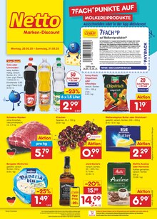 Cola im aktuellen Netto Marken-Discount Prospekt (Reutlingen) Cola im Netto Marken-Discount Prospekt "Aktuelle Angebote" mit 63 Seiten (Reutlingen)