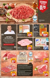 REWE Schaufel im Prospekt REWE Schaufel im Prospekt