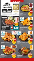 Penny Rindfleisch im Prospekt 