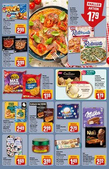 Eis im aktuellen REWE Prospekt (Mönchengladbach) Eis im REWE Prospekt "Dein Markt" mit 30 Seiten (Mönchengladbach)