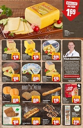 REWE Weissbrot im Prospekt REWE Weissbrot im Prospekt
