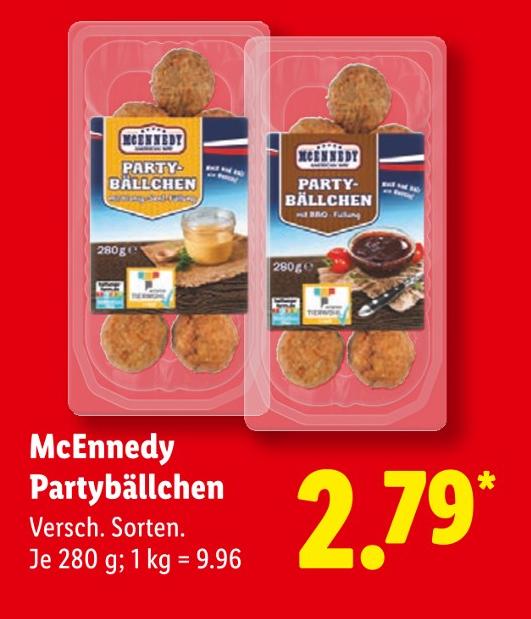 Partybällchen