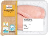 Frisches Hähnchen-Brustfilet bei REWE im Murnau Prospekt für 5,55 €