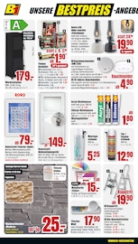 Aktueller B1 Discount Baumarkt Prospekt mit Leiter, "BESTPREISE DER WOCHE!", Seite 4