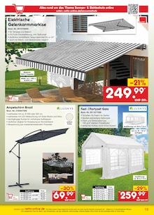 Partyzelt im aktuellen Netto Marken-Discount Prospekt (Offenbach (Main)) Partyzelt im Netto Marken-Discount Prospekt "netto-online.de - Exklusive Angebote" mit 40 Seiten (Offenbach (Main))