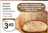 Angebot im GLOBUS Krefeld Prospekt GLOBUS Krefeld Prospekt mit im Angebot für 3,45 €