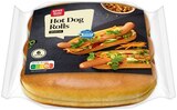 Hot Dog Rolls von REWE Beste Wahl im aktuellen REWE Prospekt für 1,99 €