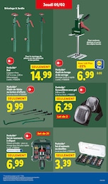 Prix et réduction Gibier dans le prospectus Lidl en cours Offre Gibier dans le catalogue Lidl du moment à la page 44