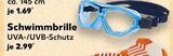 Kaufland Sondershausen - Schwimmbrille Angebot im Prospekt Schwimmbrille bei Kaufland im Sondershausen Prospekt für 1,69 €