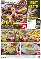 Brot im EDEKA Prospekt in Aschaffenburg Aktueller EDEKA Prospekt mit Brot, "Aktuelle Angebote", Seite 5