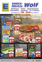 EDEKA Prospekt: "Aktuelle Angebote", 24 Seiten, 03.02.2025 - 08.02.2025